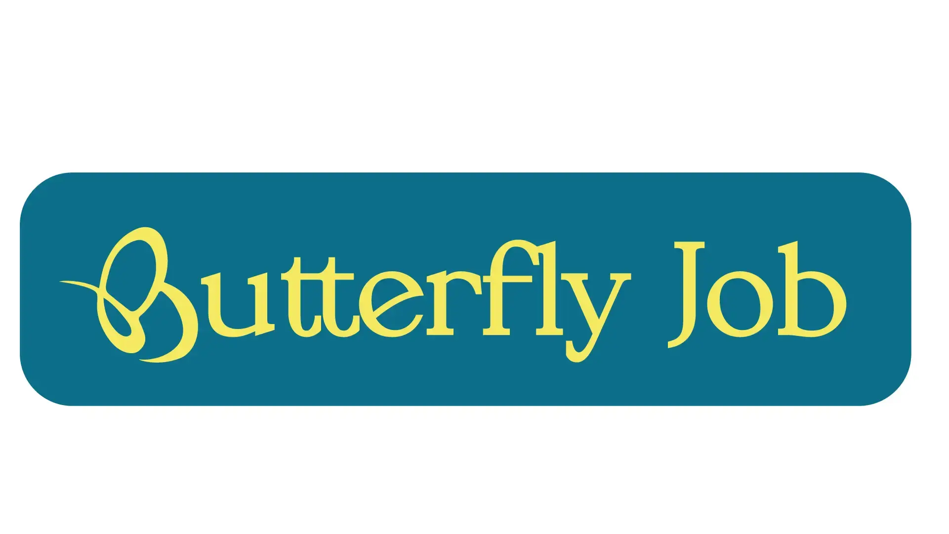 Butterfly Job logo