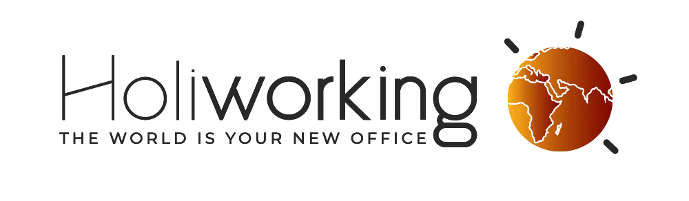 Holiworking logo