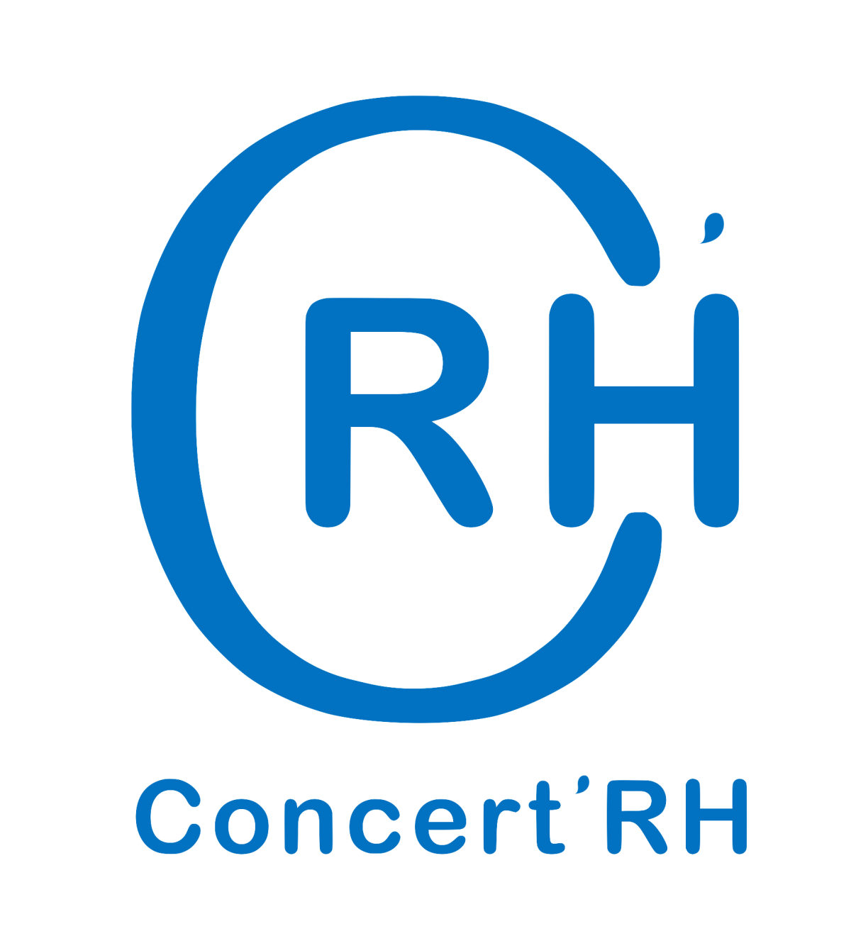 Concert'RH logo