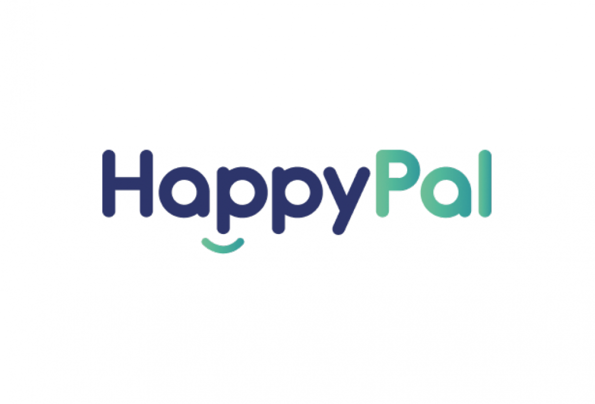 HappyPal logo