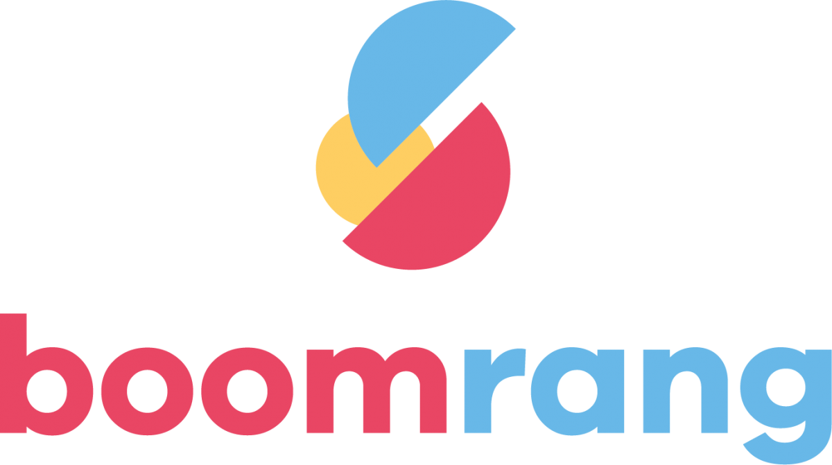 Boomerang events logo