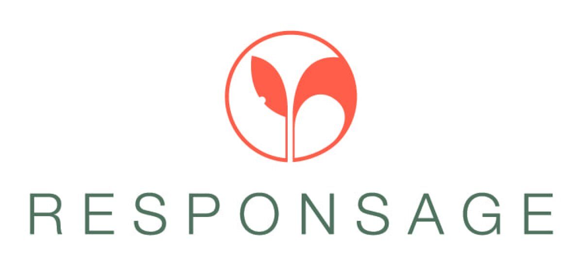 Responsage logo