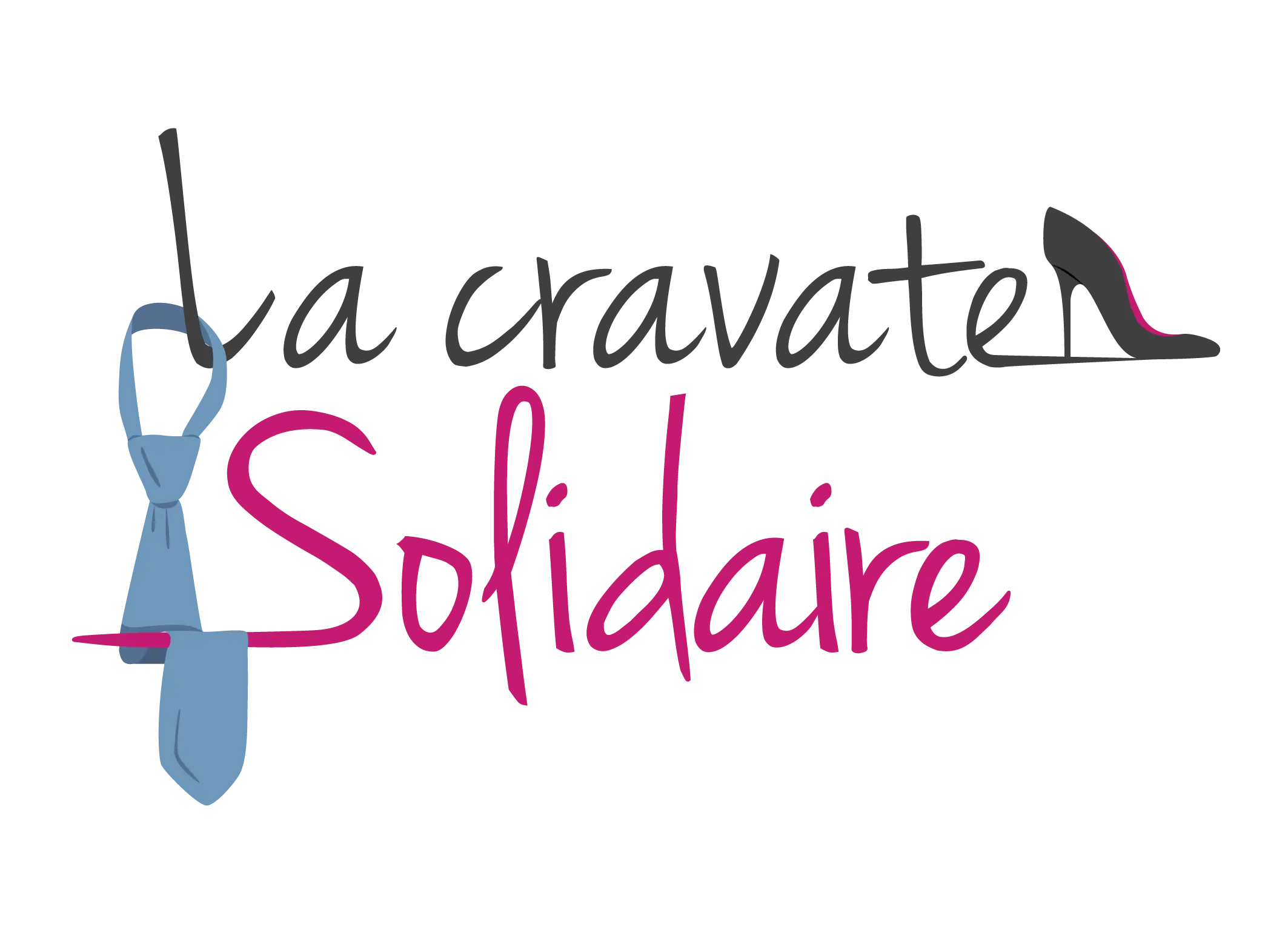 La Cravate Solidaire logo