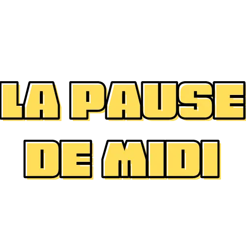 La Pause de Midi logo