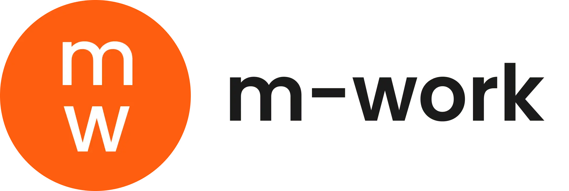 m-work logo