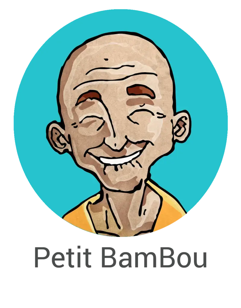 Petit Bambou logo