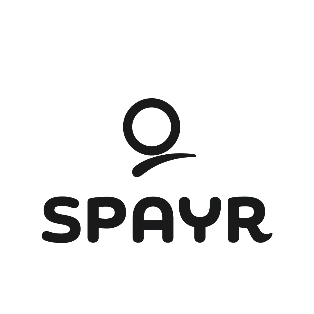 Spayr logo