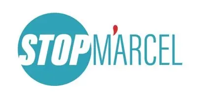 StopMarcel logo