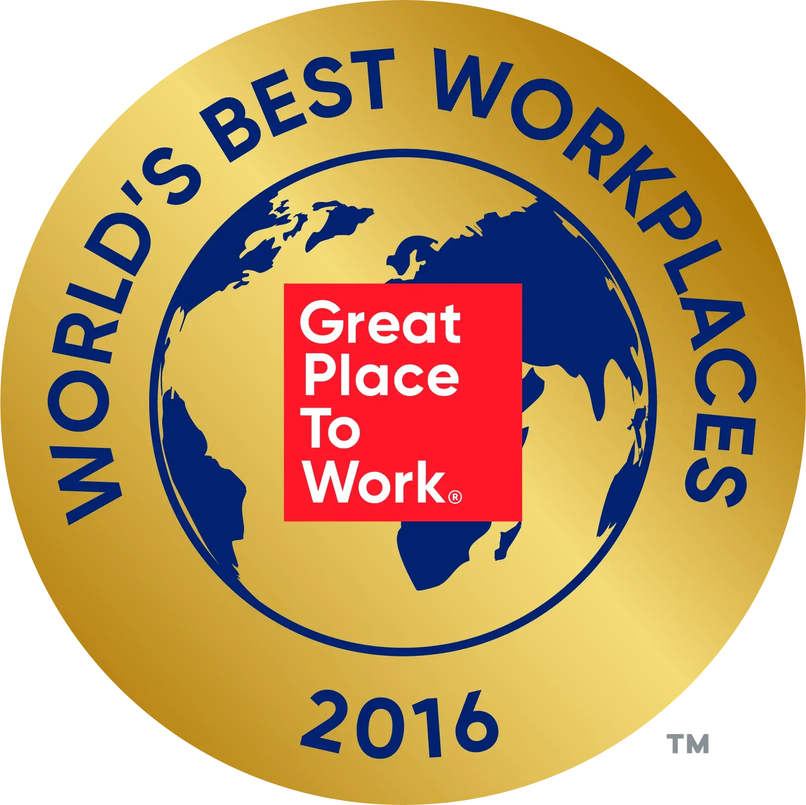 World's Best Workplaces 2016