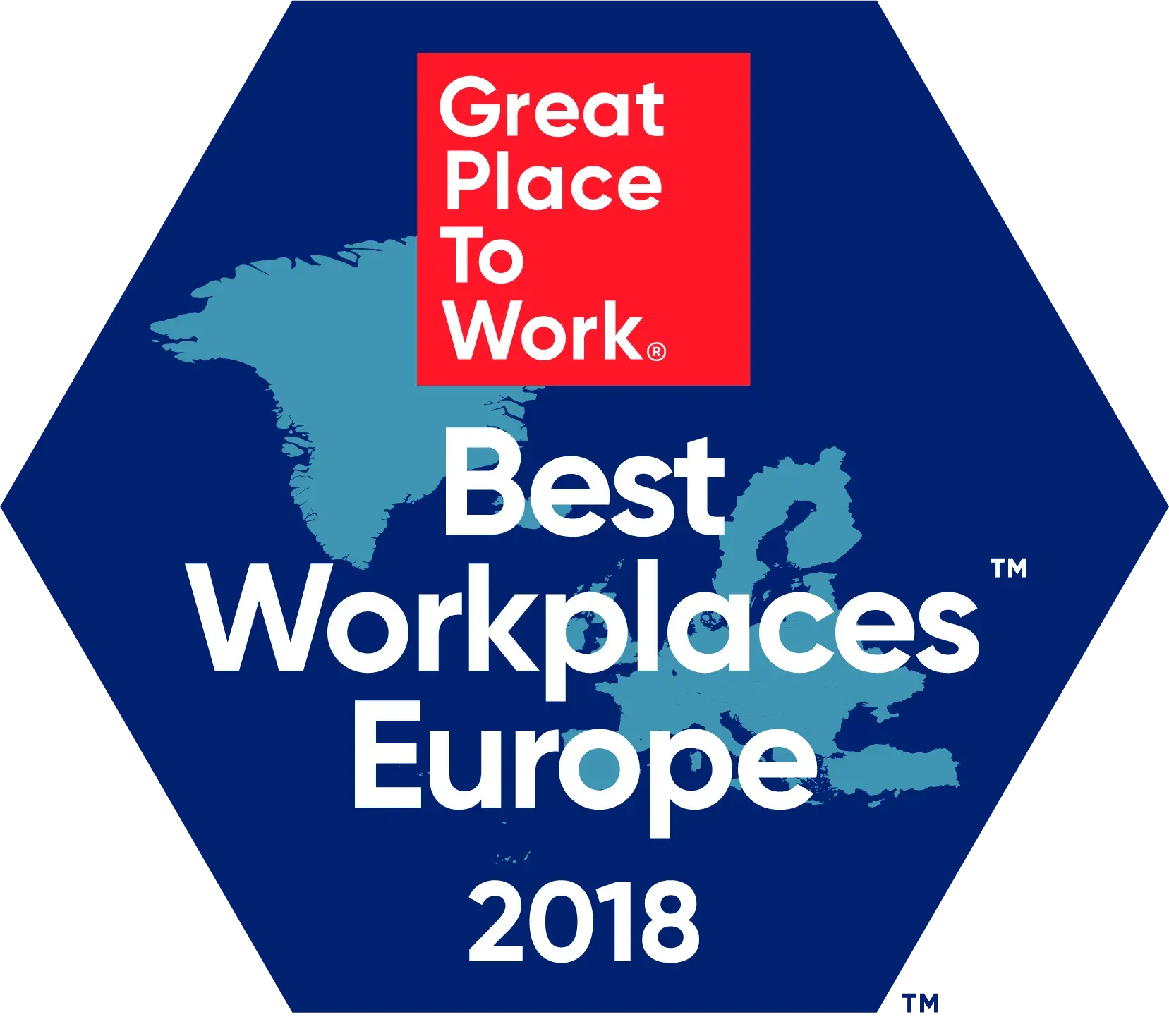 Europe's Best Workplaces 2018