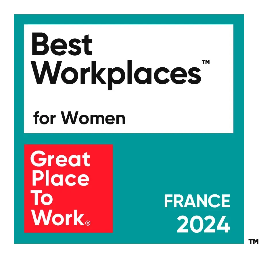 Great Place To Work for Women 2024