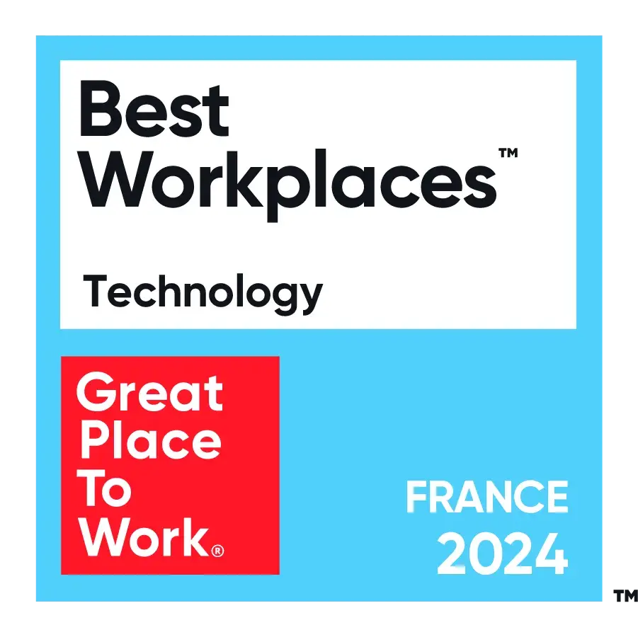 Great Place To Work in Tech 2024