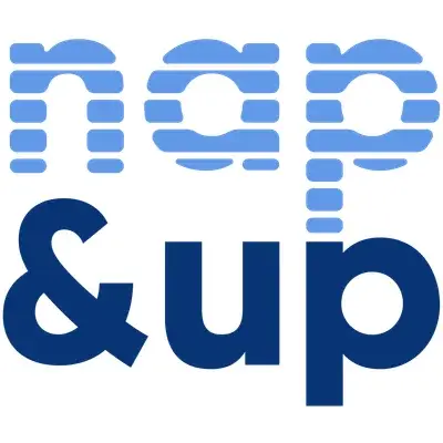 nap & up logo